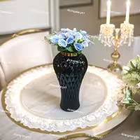 گلدان شیشه ای درجه1پتوس