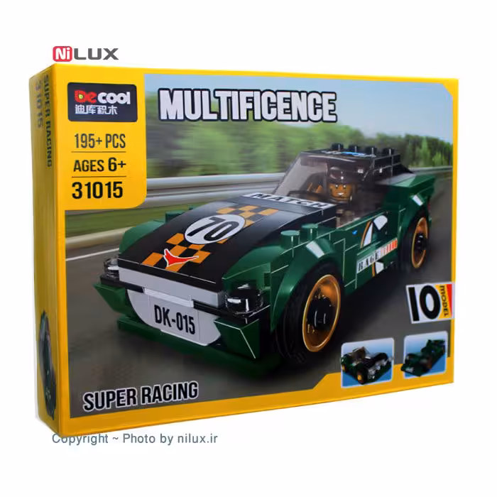 ساختنی دکول سری Multificence کد 31015