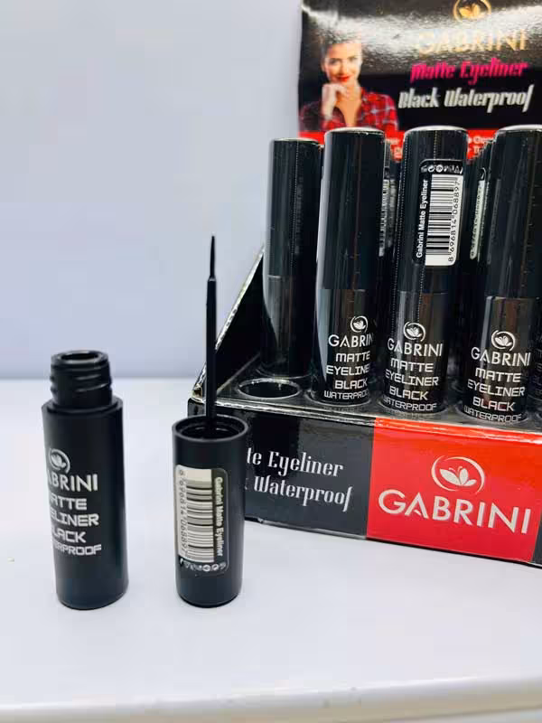 خط چشم مویی گابرینی