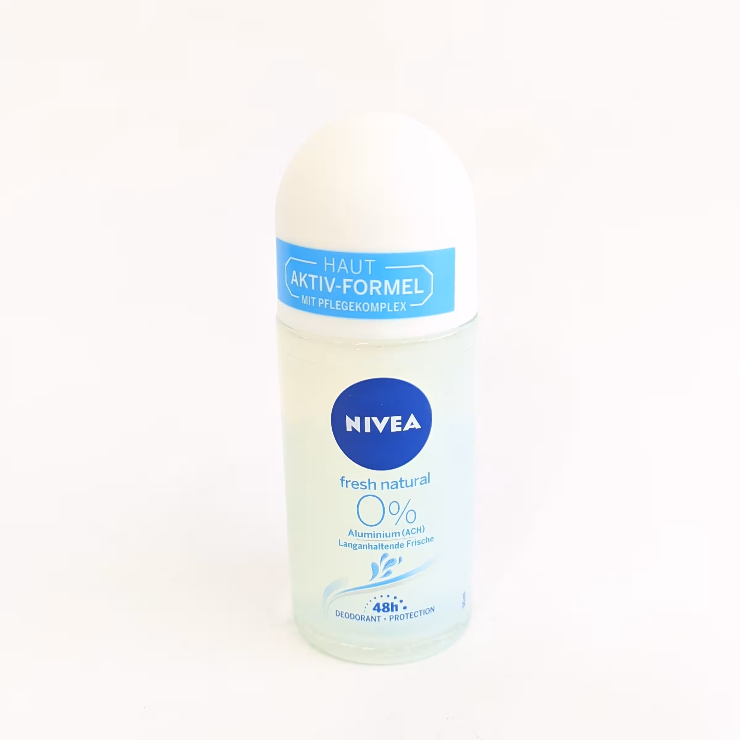 رول ضد تعریق زنانه نیوآ مدل Fresh Natural حجم 50 میلی لیتر