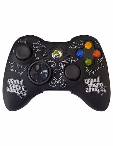 محافظ دسته XBOX 360 طرح GTA V