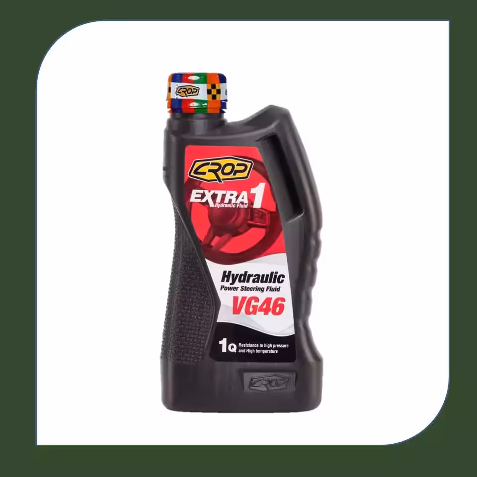 روغن هیدرولیک VG46 کراپ اکسترا یک لیتری-فروشگاه اینترنتی کارنوئل CARnoel