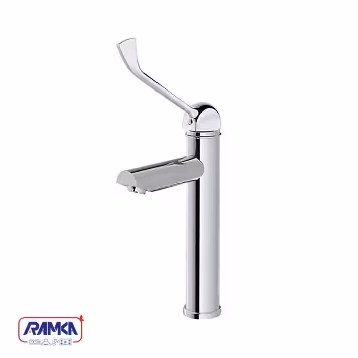 شیر بیمارستانی پایه بلند شودر