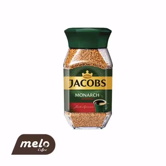قهوه فوری جاکوبز مدل Monarch Intense 200g