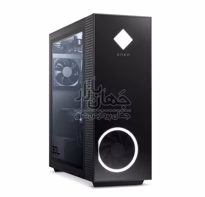 کیس استوک گیمینگ اچ پیCase HP Gaming Tower OMEN 30L