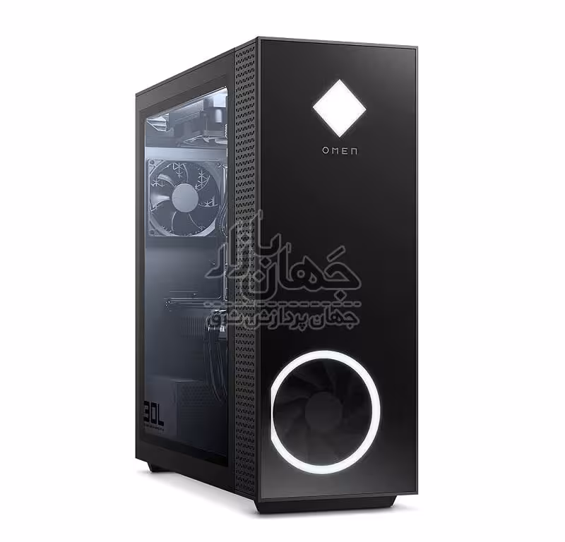 کیس استوک گیمینگ اچ پیCase HP Gaming Tower OMEN 30L