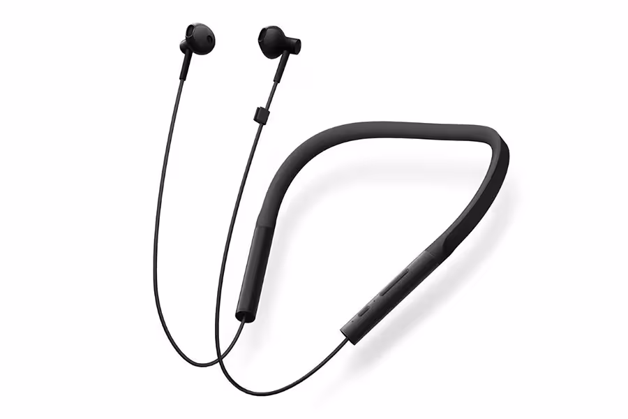 هدفون بی سیم شیائومی مدل Xiaomi Mi Bluetooth Neckband Wireless Headphones