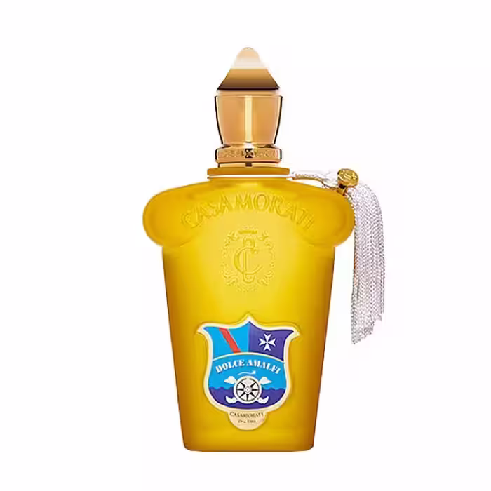 عطر زرجوف کازاموراتی دلچه آمالفی