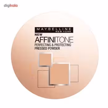 پنکیک میبلین مدل Affinitone Powder شماره 42