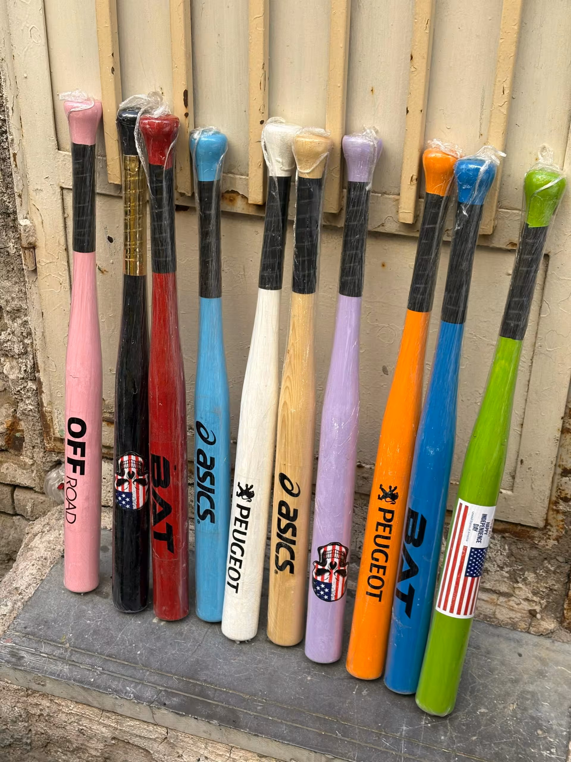 چوب بیسبال 75 سانتی