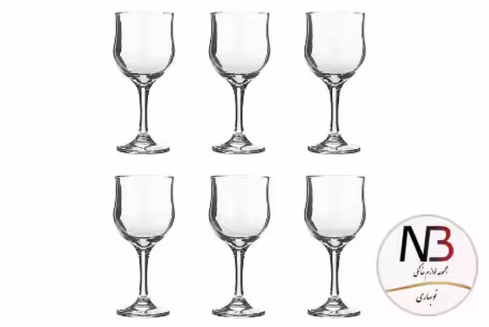 ست گیلاس پاشا باغچه کد 570