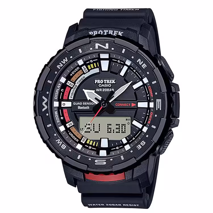 ساعت کاسیو پروترک مدل PRT-B70-1DR