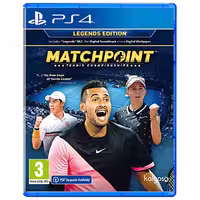Matchpoint: Tennis Championships – PS4