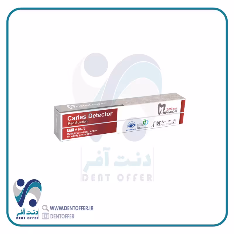 نشانگر پوسیدگی مروابن