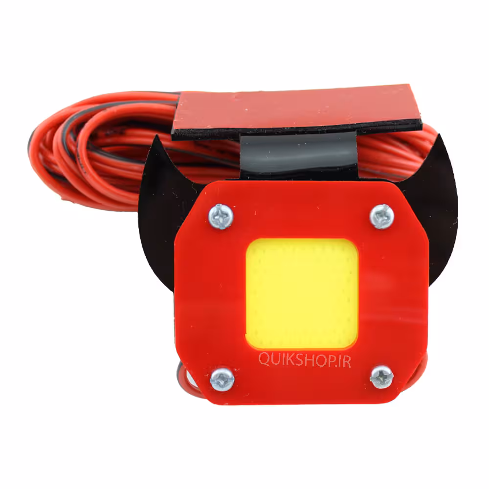 چراغ مزاحم گیر عقب