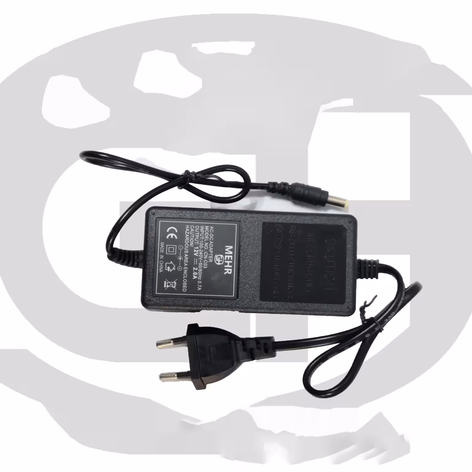 آداپتور 12 ولت 5 آمپر