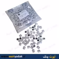 مهره هواگیری ترموستات پژو پلاستیکی درجه یک  (بسته 100 عددی) -ارسال رایگان-گارانتی شش ماه-قیمت عمده