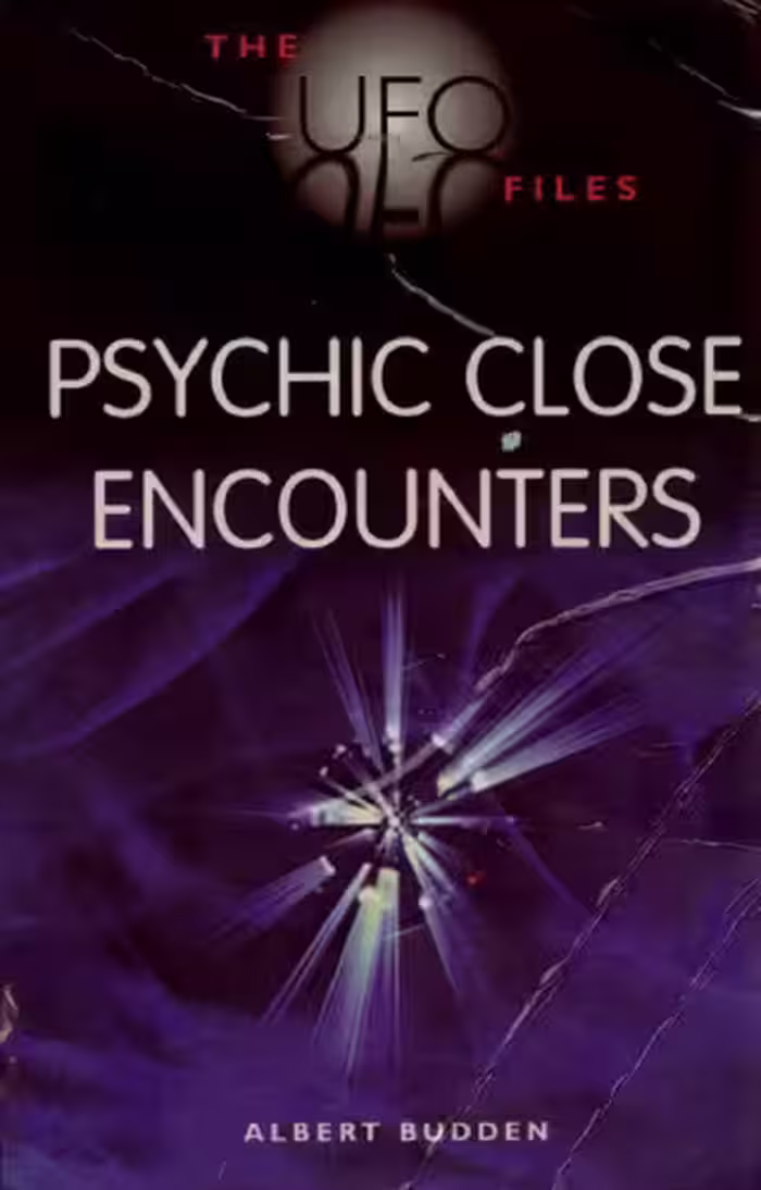 خرید و دانلود نسخه کامل کتاب Ufo's Psychic Close Encounters: The Electromagnetic Indictment