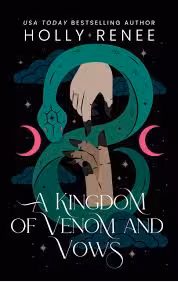 کتاب A Kingdom of Venom and Vows