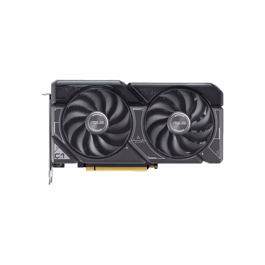 کارت گرافیک ایسوس RTX 4060 Dual OC 8GB
