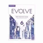 کتاب Evolve Level 6 Video Resource Book