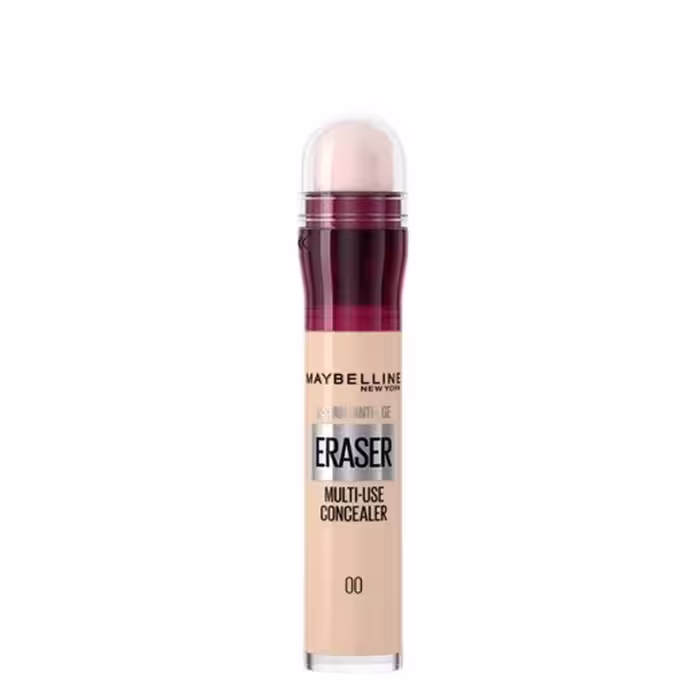 کانسیلر میبلین مدل Instant Anti-Age Eraser شماره 00