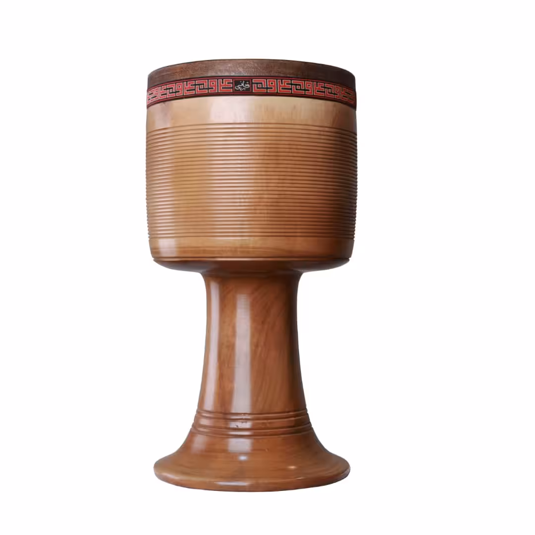 تنبک قربانی کوچک (دهانه 22)