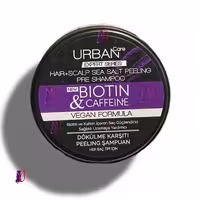 اسکراب کف سر اوربان مدل Hair Scalp Sea Salt Peeling حجم 200 میلی لیتر