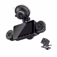 دوربین ثبت وقایع خودرو 4 لنز مدل Pro5-WiFi - ایپکی