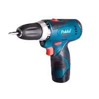 دریل پیچگوشتی شارژی 12 ولت دوسرعته پوکا pukka LT12