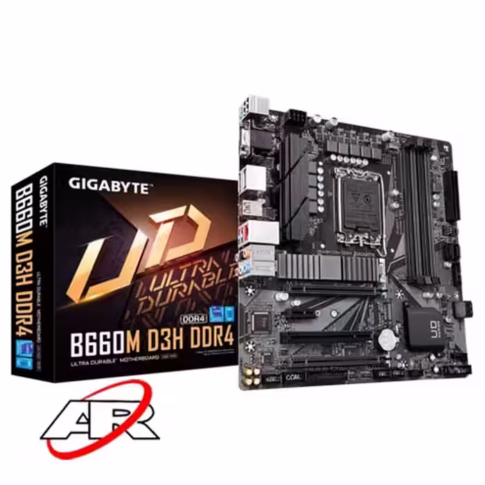 مادربرد گیگابایت مدل B660M D3H DDR4