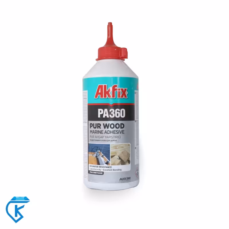 چسب مارین PA360 قایقی آکفیکس Akfix