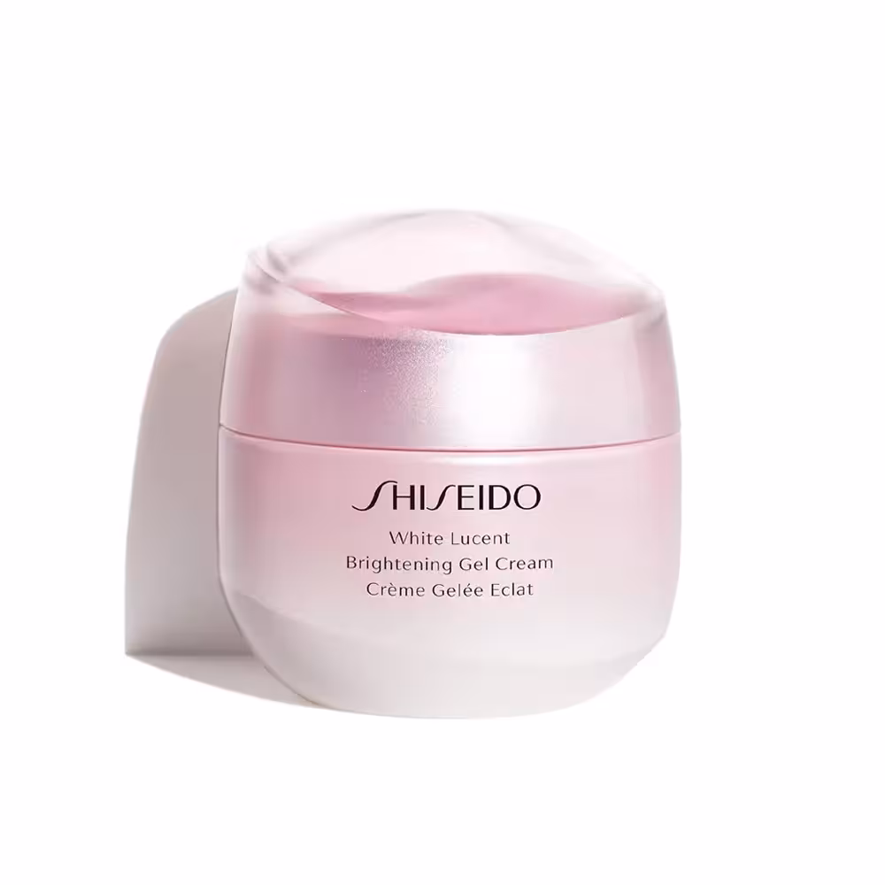 ژل کرم روشن کننده پوست شیسیدو White Lucent