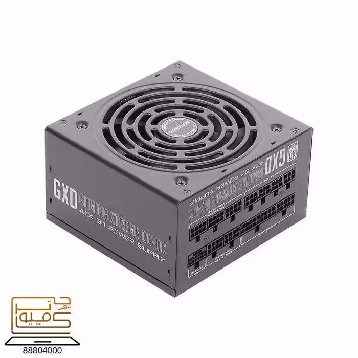 خرید پاور گرین GP850B-GXD black از کامپیوترچی