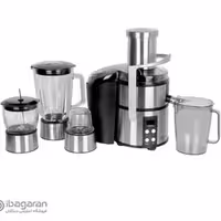 آبمیوه گیری 4 کاره، رنه، مدل RJB-1704