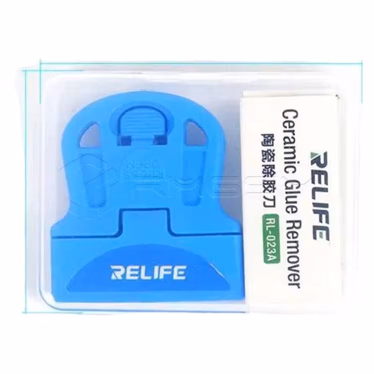 کاردک تمیز کننده چسب ریلایف Rl-023A