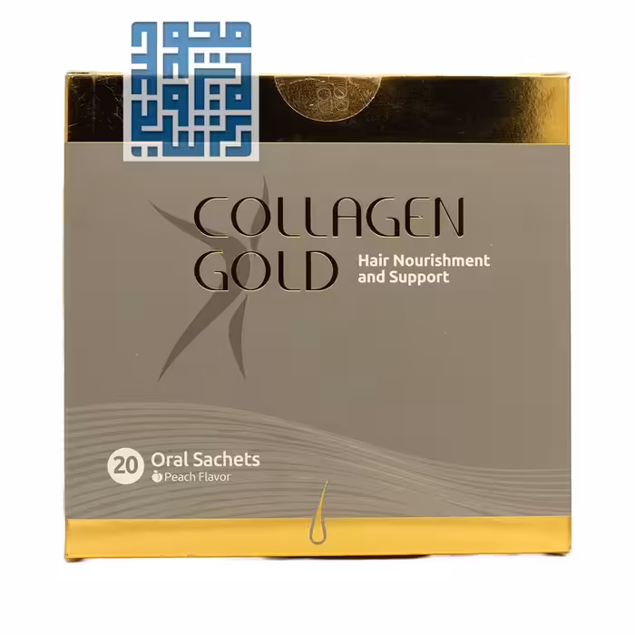 قیمت و خرید ساشه کلاژن گلد آدریان 20 عددی با بهترین قیمت