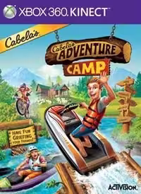 بازی ایکس باکس 360 Adventure camp
