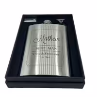 قمقمه جیبی،هیپ فلاسک تک مدل متیو 270cc کد a510124