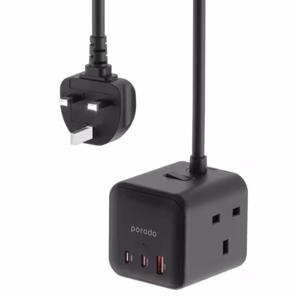 هاب شارژ پرودو 65 واتی