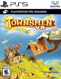بازی Townsmen VR برای PS VR2