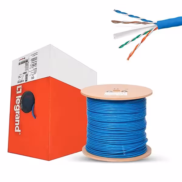 کابل شبکه utp طرح لگراند