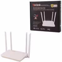 مودم روتر سیمکارتی 4G LTE بیرلینک WL422