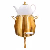 کتری قوری مدل شیردار اوبرون_ کد 5131