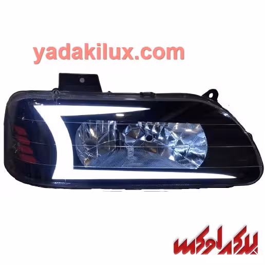 چراغ جلو پراید 131 طرح کادنزا اصل NGco جفت