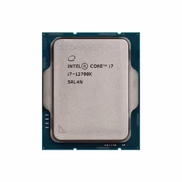 پردازنده بدون باکس اینتل Core i7 12700K (فروش به‌صورت باندل با مادربرد)