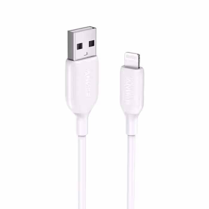کابل تبدیل USB به لایتنینگ انکر مدل A8813 طول 1.8 متر