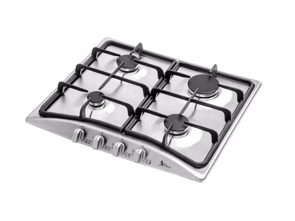 اجاق گاز توکار اخوان مدل G53-HE