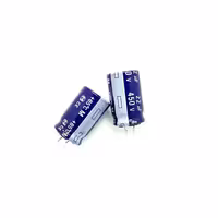 خازن 22 میکروفاراد 450 ولت ژاپنی Panasonic