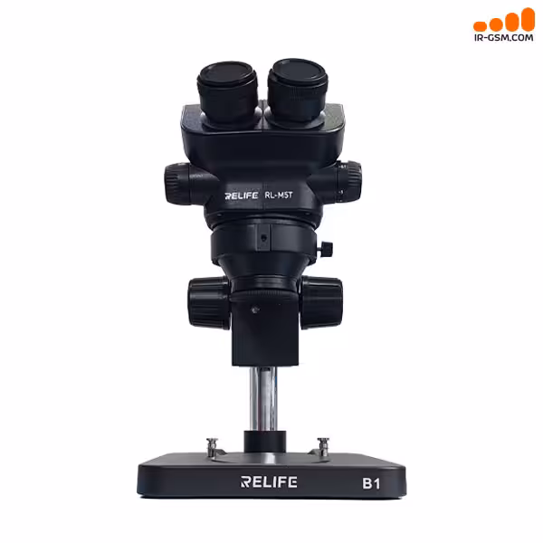 لوپ دیجیتال سه چشم ریلایف RELIFE RL-M5T-B1